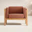 Haven Outdoor Teak Lounge Chair-963508729