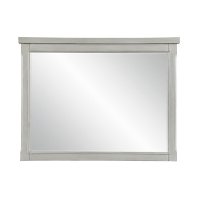 Marquart Accented Wall Mirror