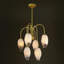 6 - Light Dimmable Classic / Traditional Chandelier