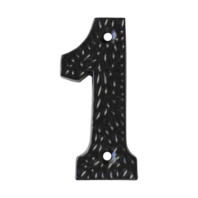 Numéro de maison 3 po