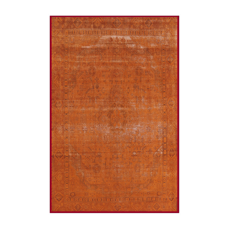 Indoor Rug, Rectangle 2' x 4'