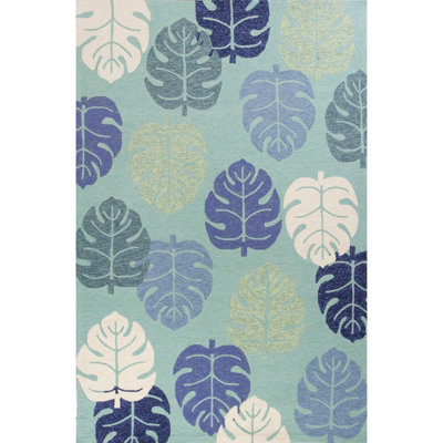 Tapis touffeté à la main Saladino