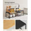 Freestanding Spice Rack with Adjustable Racks-961599059