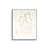 Laguna White Framed selected
