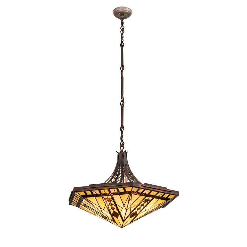 Rustic Lodge 3 - Light Pendant