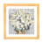 Toile avec cadre en bois beige n'est pas disponible