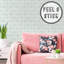 Dalrymple Geometric Vinyl Peel & Stick Wallpaper Roll-660673350
