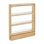 Rev-A-Shelf Wood Base Cabinet Insert Pullout Spice Rack Organizer 
