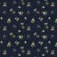 Lit Marion en bleu marine Ditsy Dahlia-405884674-456479018