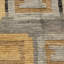 Rug & Kilim’S Scandinavian-Inspired Geometric Gray And Gold Wool Pile Rug-1164882944