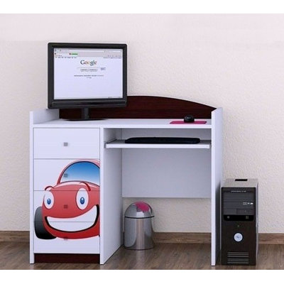 Branch 100cm Computer Desk