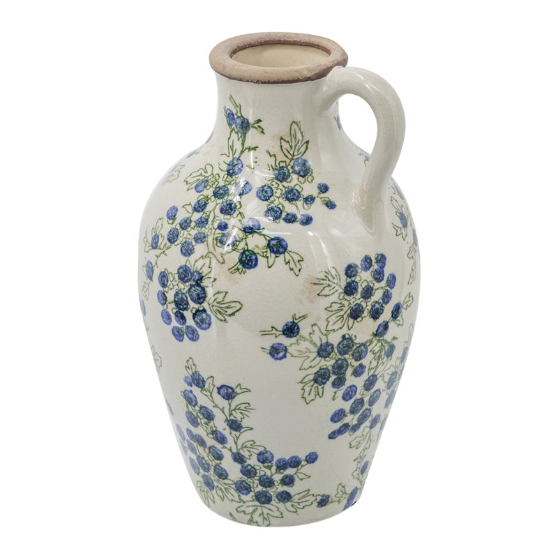 Vase Vintage Unque Design