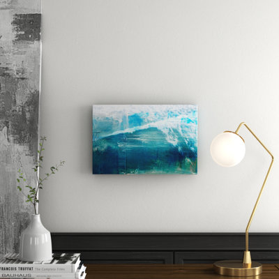Parvez Taj - Wrapped Canvas Print