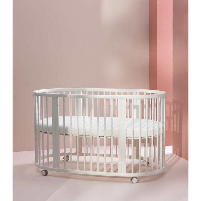 Stokke Sleepi Mini Bundle V3, White
