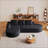 Boneless Modern Curved Sofa-1648927255-1648927248