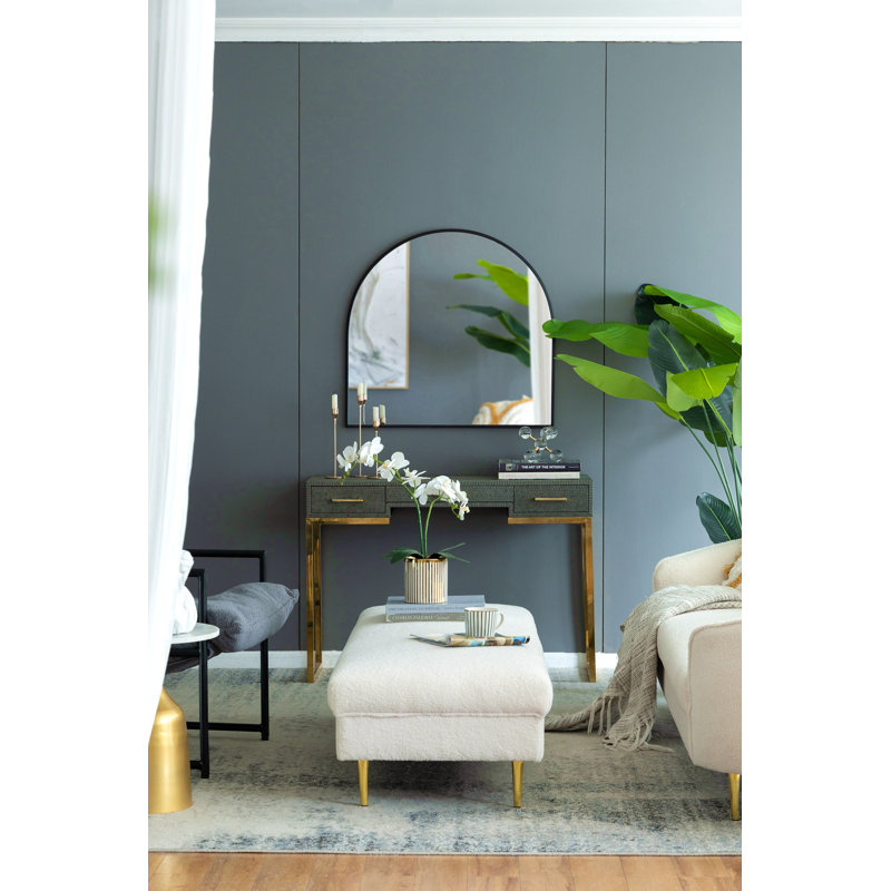 Miroir d'appoint 33 "X 31"