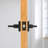 Reserve Contemporary Square Bed/ Bath Lever