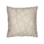 Illusion Indigo Square Performance Pillow Cover & Insert-1794879722