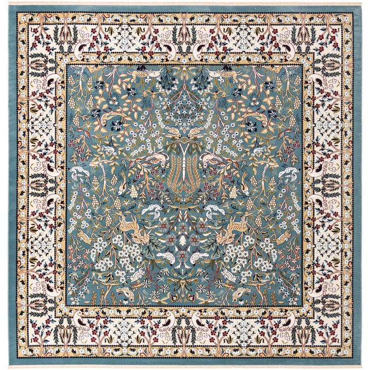 Jackson Floral Indoor Rug
