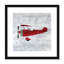 Impression sur papier rouge 2-47833563-47833561
