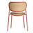 Made You Look Premium All-Weather Wicker Outdoor Stacking Dining Side Chair-110989410