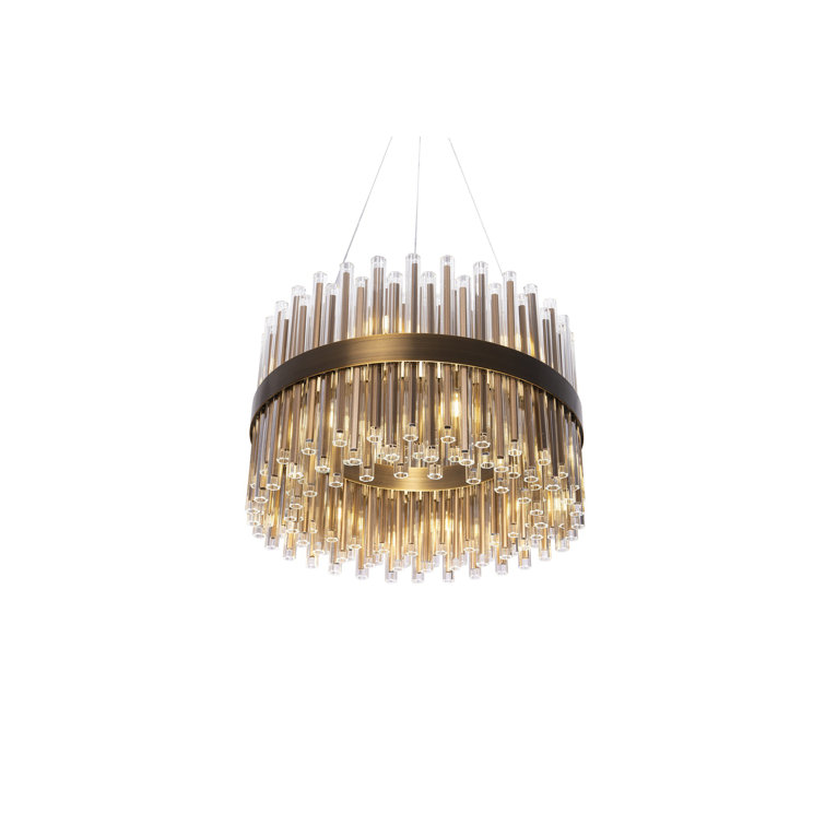 Adalbero 14-Light Unique Chandelier