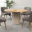 Izya Round 53.5'' Dining Table