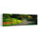Pont de pierre, jardin japonais, Seattle, Washington State, États-Unis, architecture abstraite, forêt, art mural