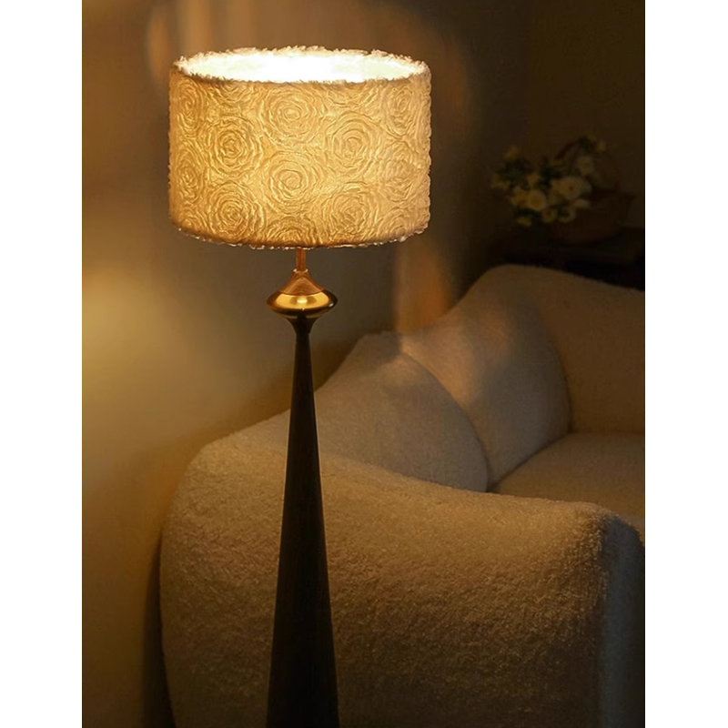 Grand luminaire d'appoint luxueux