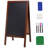 VEVOR Freestanding Chalkboard Holder