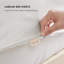 Ensemble de draps en coton Tencel-105885502-105885508