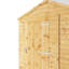 Mercia 10 x 6ft Shiplap Apex Shed