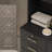 Lachrisa Makeup Vanity Salon Stations for Hair Stylist Barber Station without Mirror-897849125