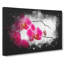 Hot Pink Orchids - Wrapped Canvas-56641868