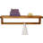 Moa™ Teak Floating Shelf