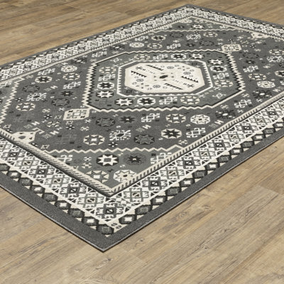 Arata Oriental Indoor Rug