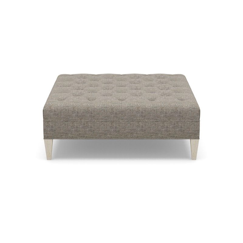 Square Ottoman, Sandstone, 2243-80