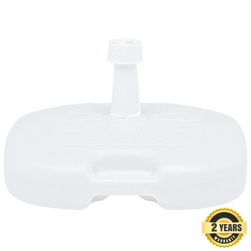 Ainagul 1.2kg Plastic Free Standing Umbrella Base
