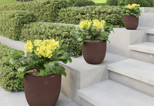 In-Stock Outdoor Planters