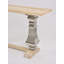 Rugeley 160cm Solid Wood Console Table