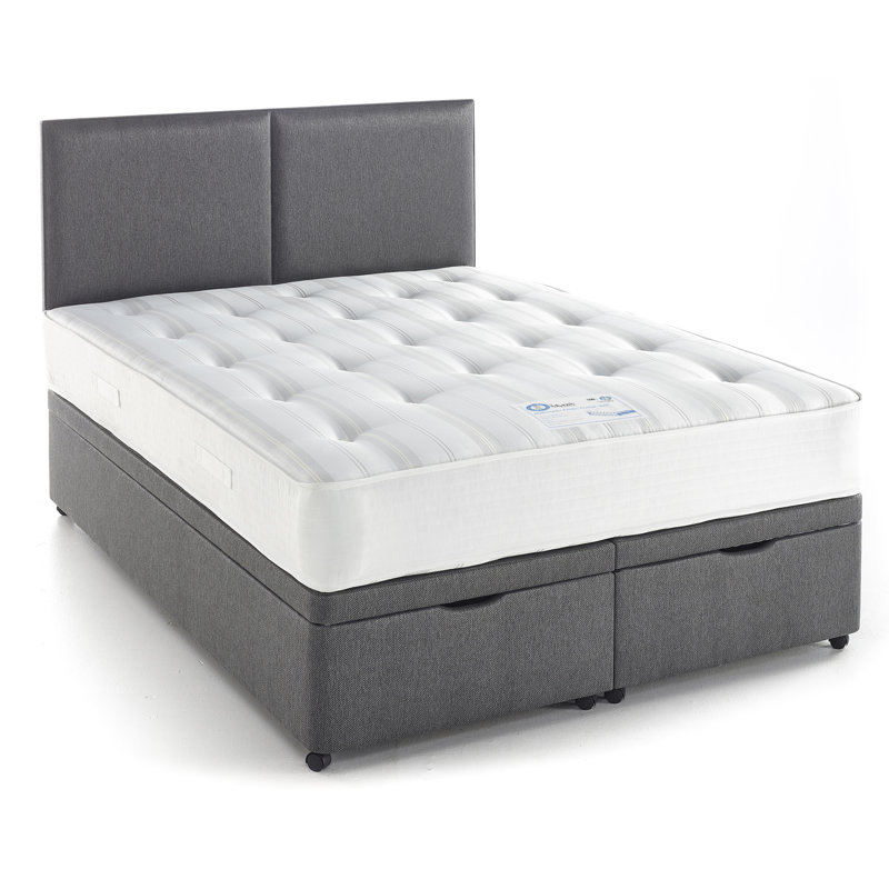 Horatio Pocketsprung Divan Bed Set