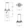 Multi Functional Recessed 3" LED  Retrofit Downlight
