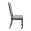 Chaise d’appoint rembourrée Oroville-805141028