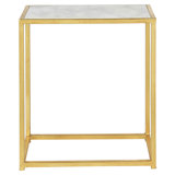 Paris Frame End Table