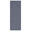 Tapis bleu intérieur / extérieur-1410100879