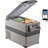 Stellweilan Tessberg 1.6 Cubic Feet Mini Fridge