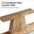 Sleek Sofa Table(Only Including Coffee Table)