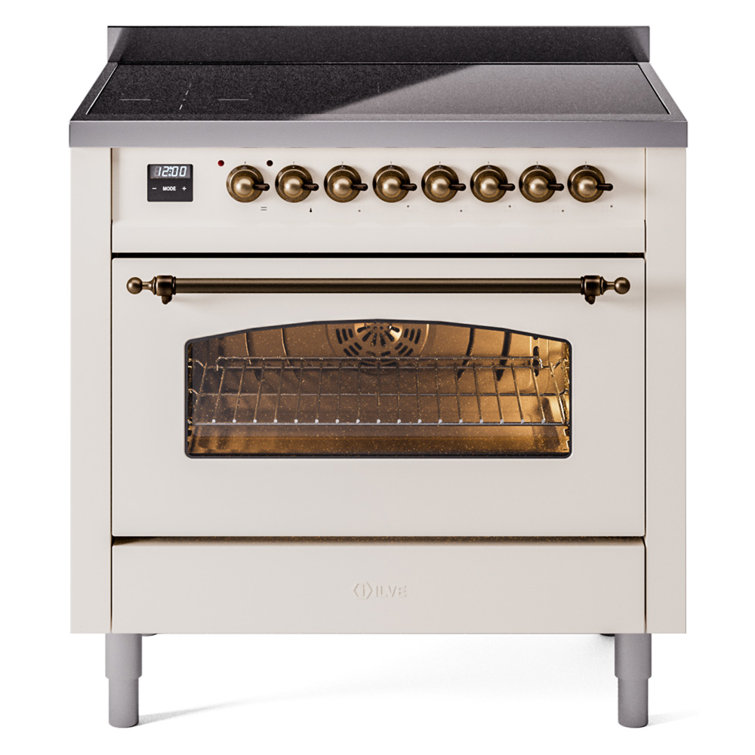ILVE Nostalgie II 36 in Induction Range