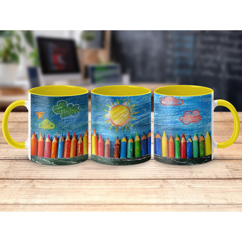 Ceramic Coffee Mug