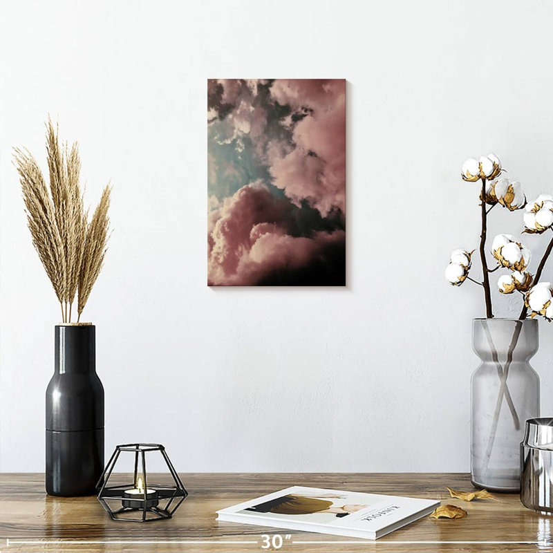 Alvord Lucy In The Sky, 12" H x 8" W